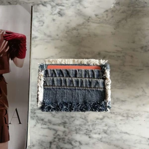 Korthållare i jeans  - 024 - Superfin korthållare i jeans 💗Betalning sker via swish 