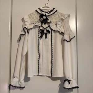 Dear my Love jirai kei blus - Jirai Kei blis från japanska märket Dear My Love! I deras M (passar XS-S) gott skick. 