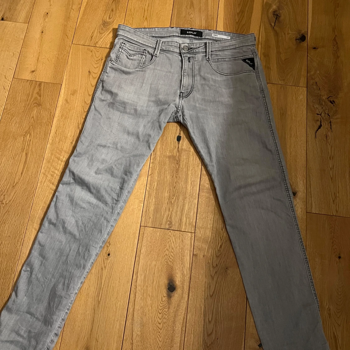  Replay jeans anbass - 1