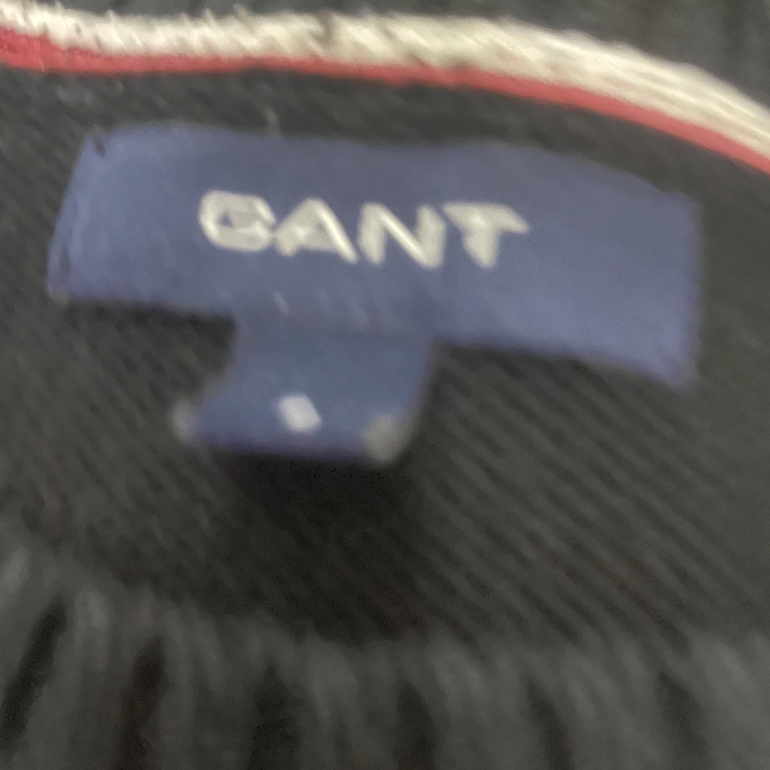 Svart tröja från GANT - 3