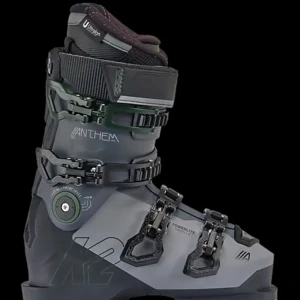Skidpjäxor, K2 Anthem 95 - Köpte dessa förra året men sen insåg jag att de var för stora för mig. Var hur bra som hels annars så jag köpte ett par lika dana till fast i en mindre storlek! Storlek 25,5. Använda i endast 5 dagar. Några märken på insidorna (se bild 4) annars precis som nya. Inköpspris: 4300 kr (Går att köpa nu på rea för 3500kr)
