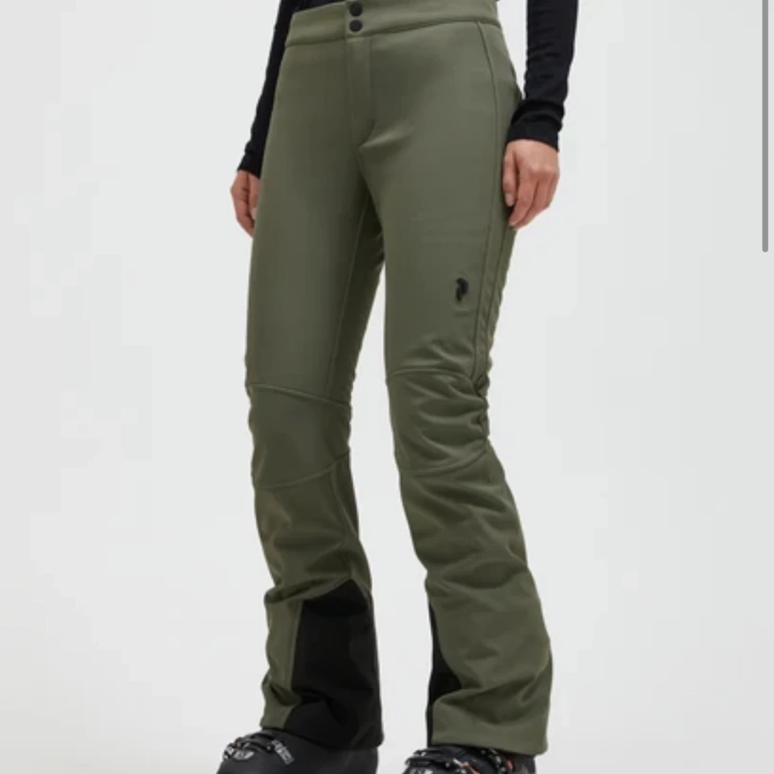 Skidbyxor vita Peak performance - 4