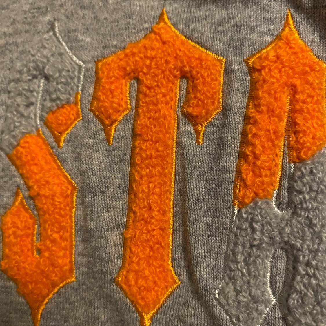 Grå t-shirt från Trapstar - 1