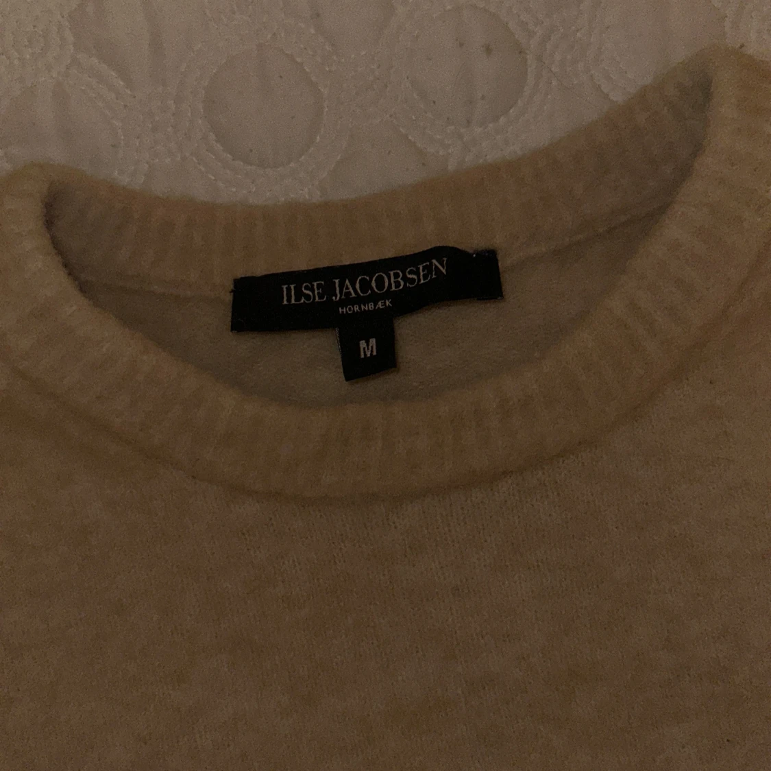 Beige tröja från Ilse Jacobsen - 2