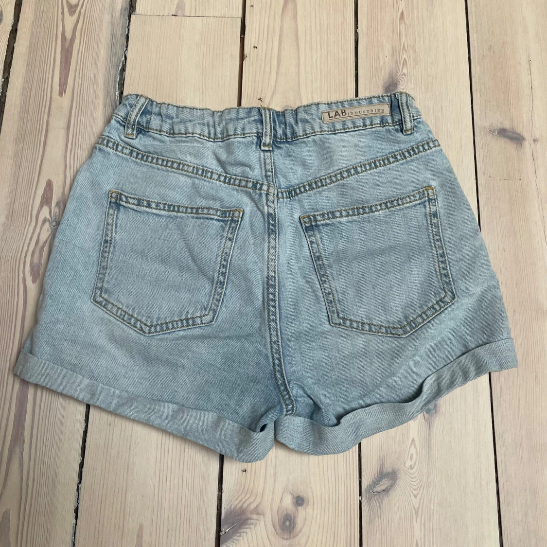Jeansshorts från LAB Industries  - 1