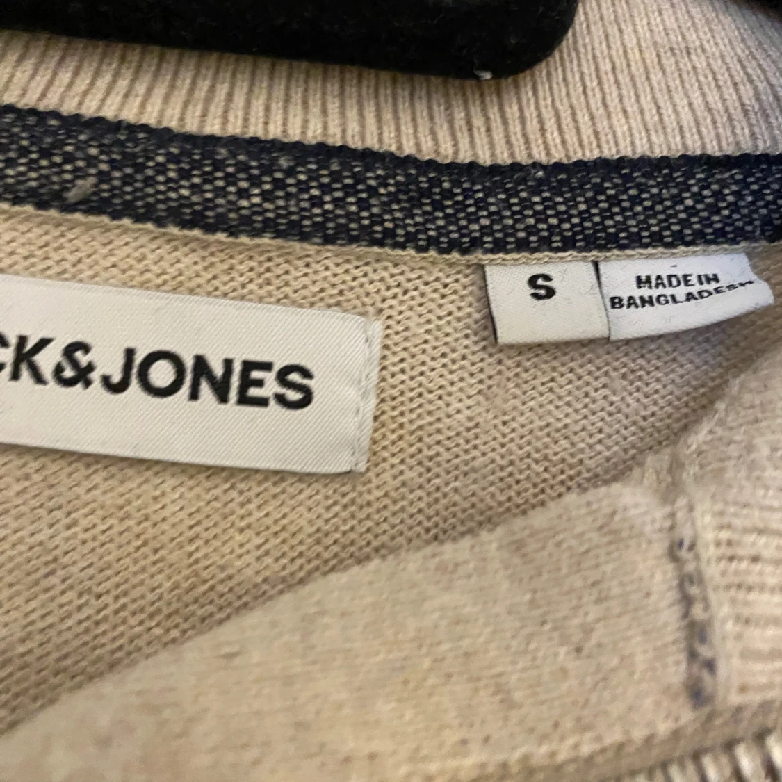 Jack and Jones half zip - 1