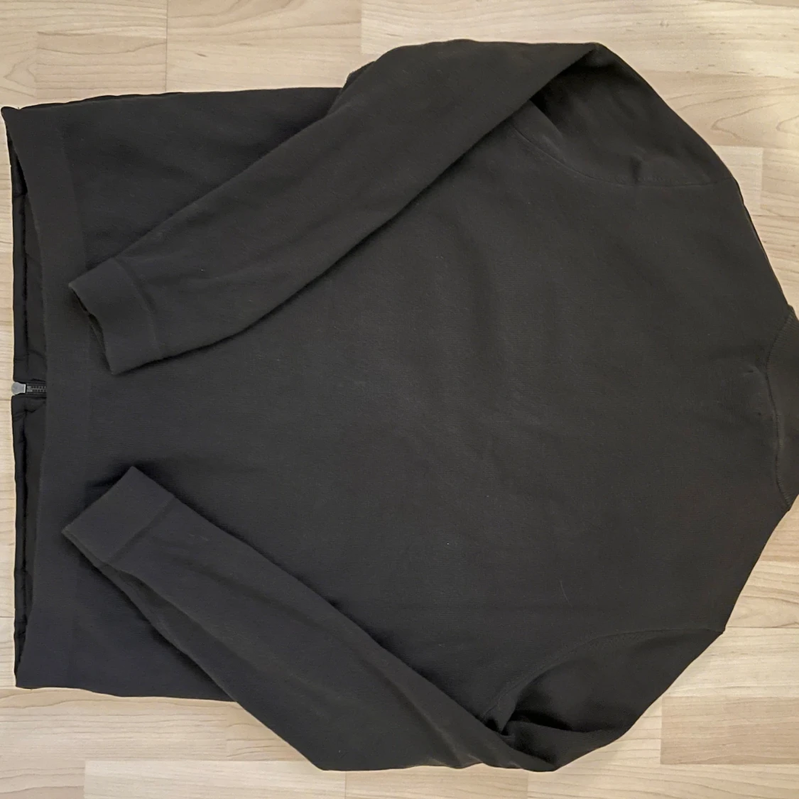 Mörkgrå Massimo Dutti cardigan - 3