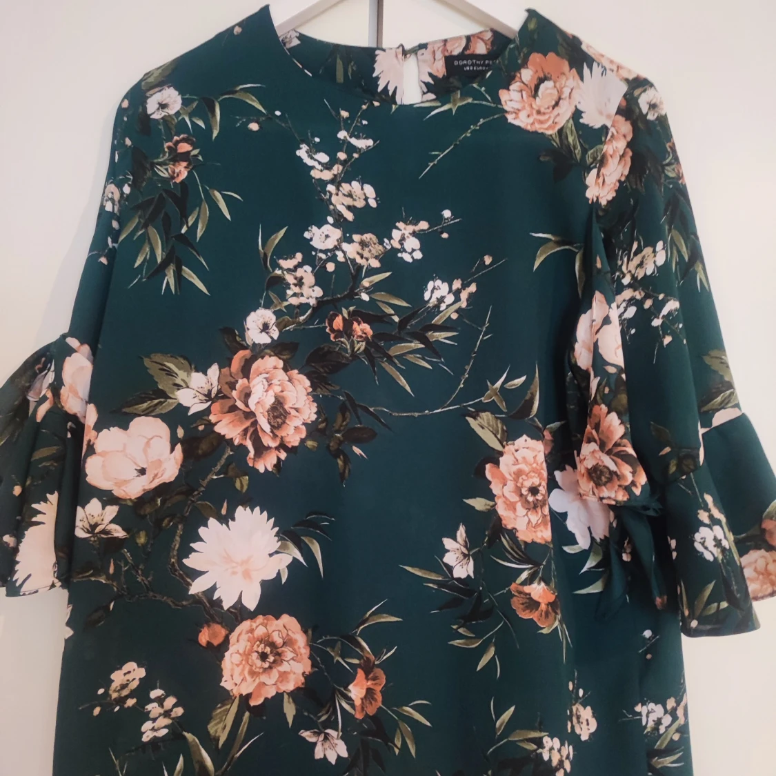 Blommig blus från Dorothy Perkins