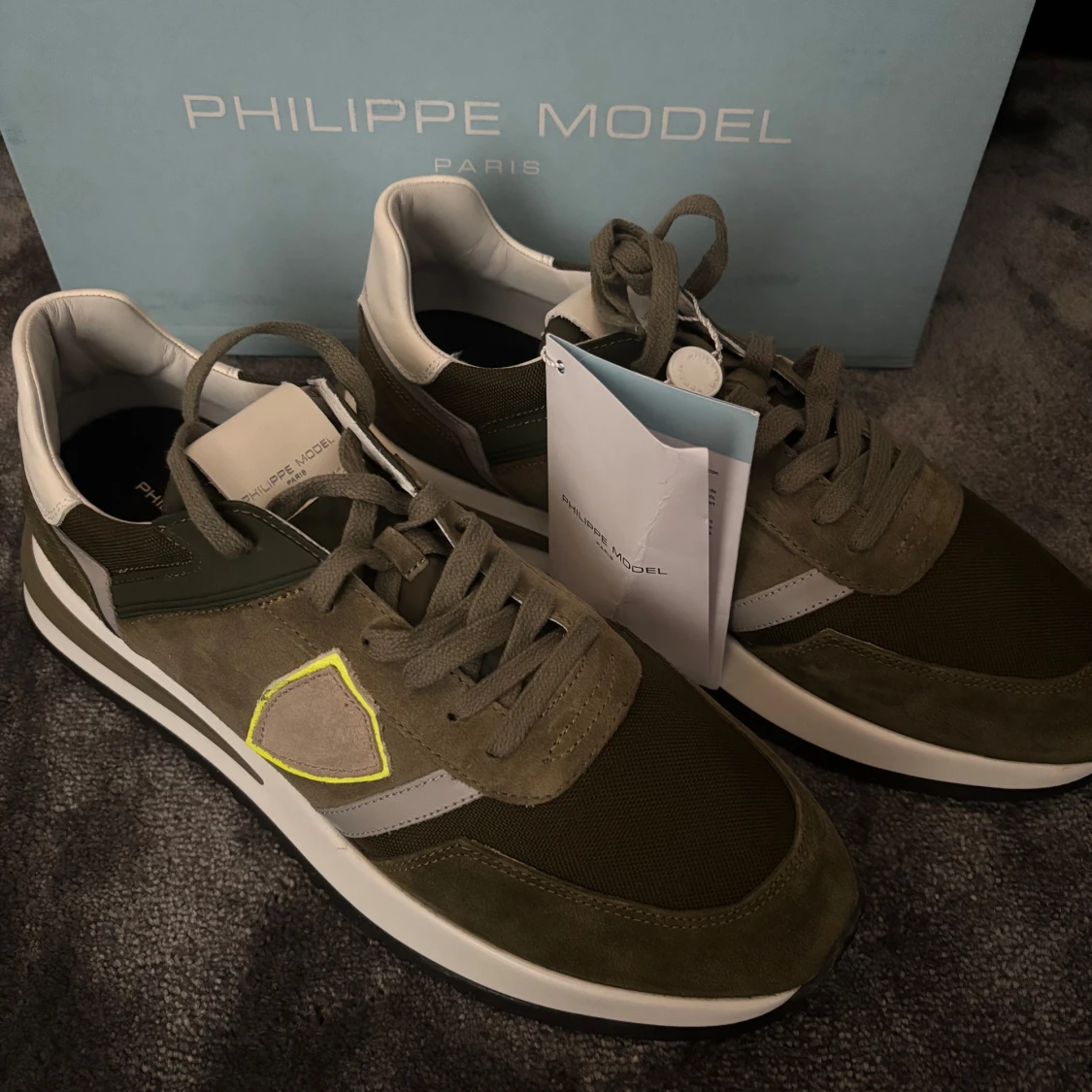 Philippe model trainer ( HELT NYA)  - 2