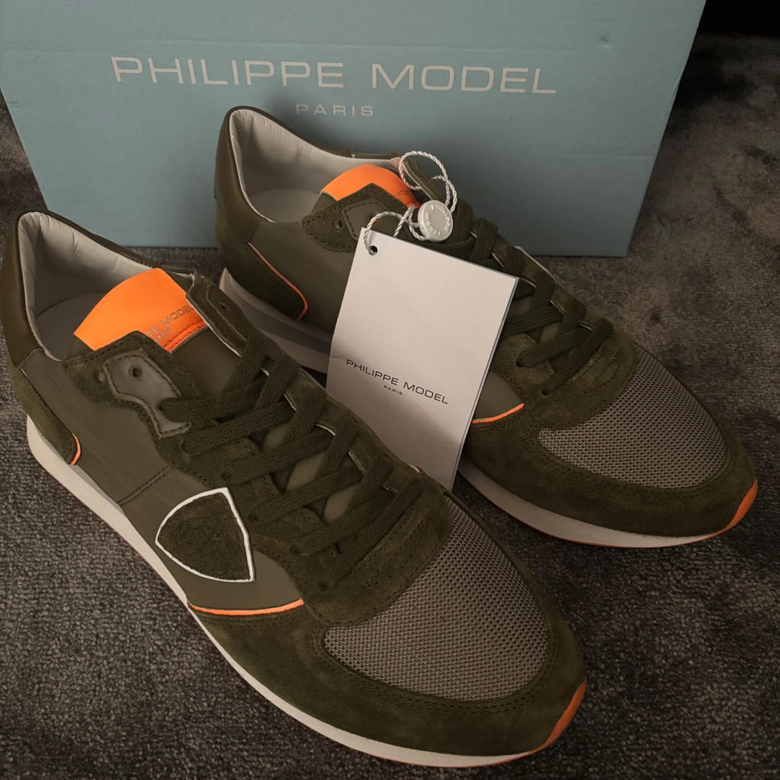 Philippe model trainer ( HELT NYA)  - 2