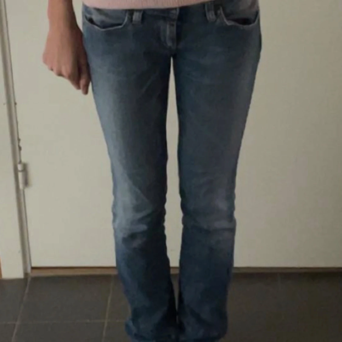 Blå jeans pepe - 3