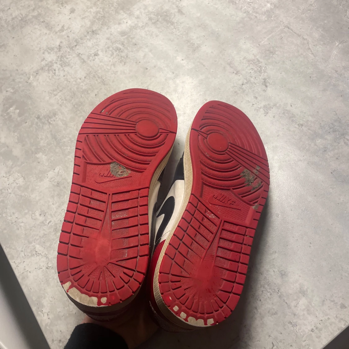 Nike Air jordans  - 4