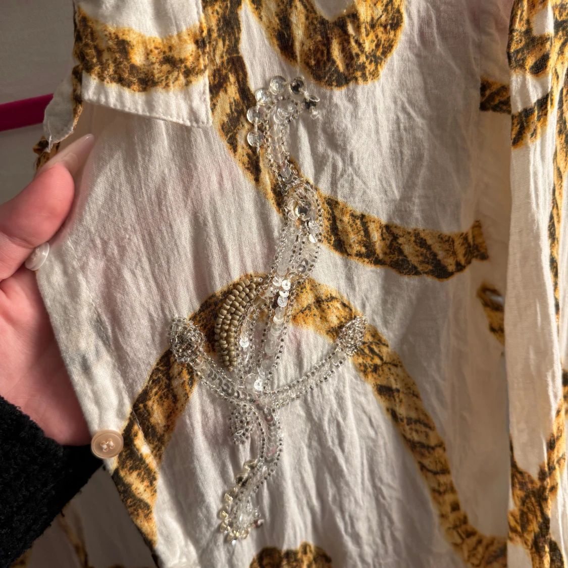 Antica Sartoria blus/skjorta - 3