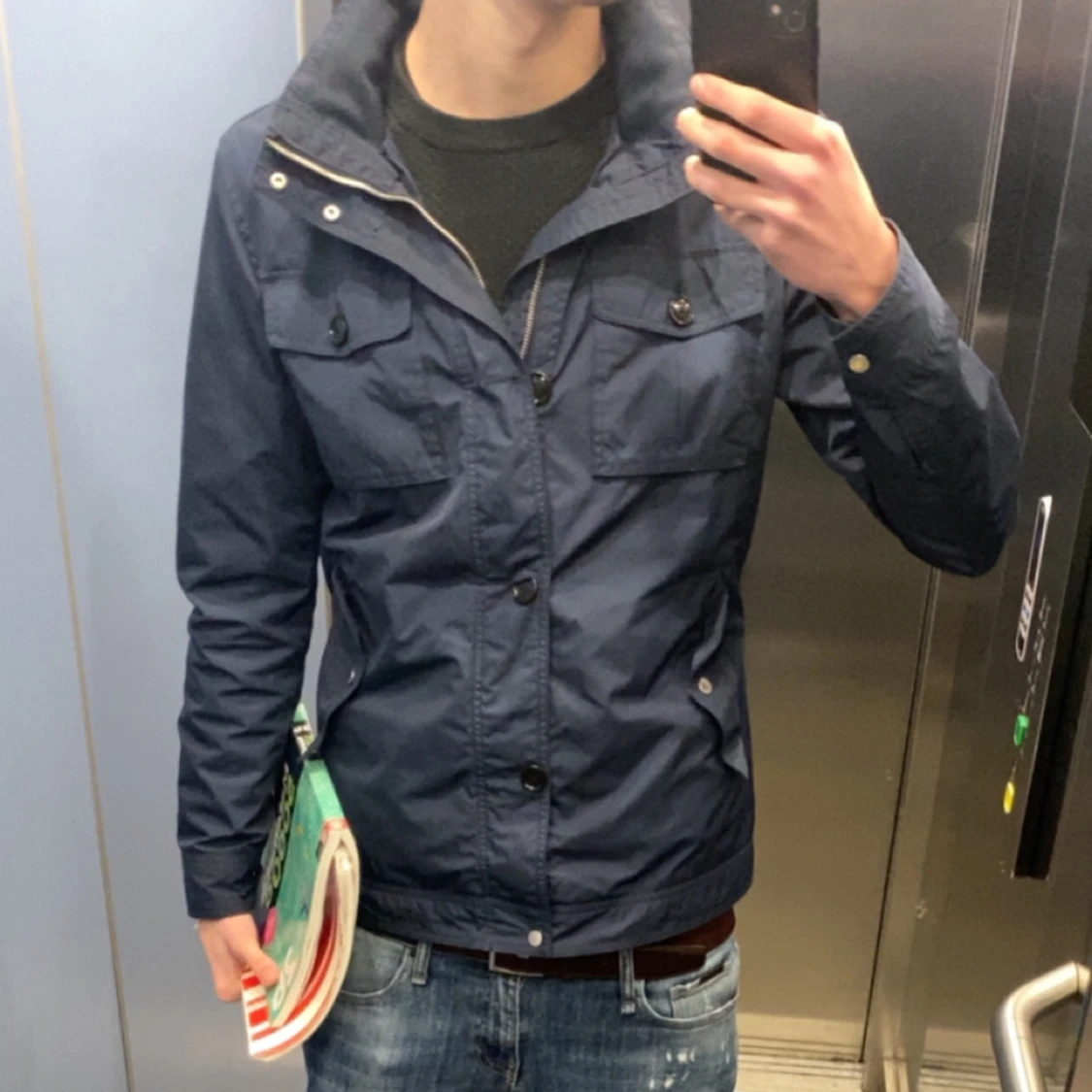 J.Lindeberg Fieldjacket - 1