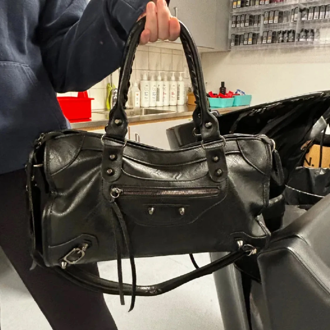 populär handväska - 1