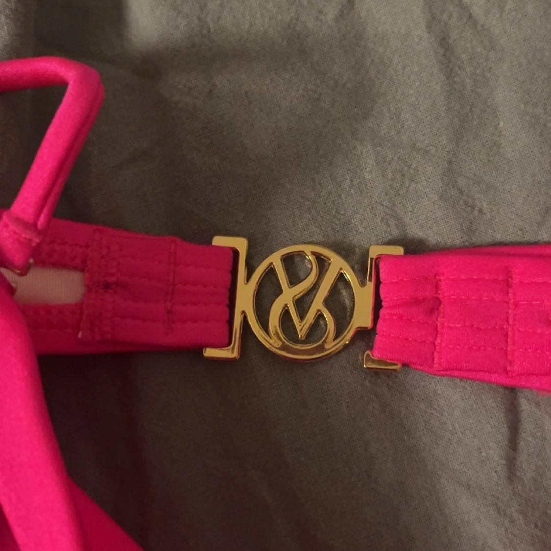 Rosa bikiniöverdel från Victoria's Secret - 1