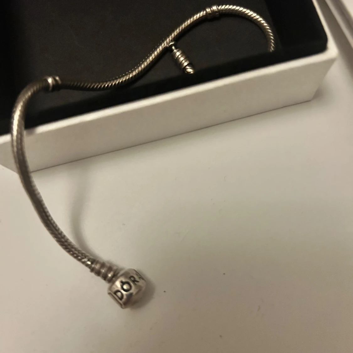 Silverarmband från Pandora - 2