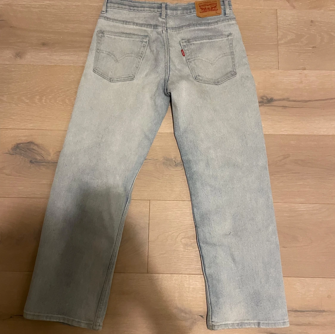 Ljusblå jeans från Levi's - 1