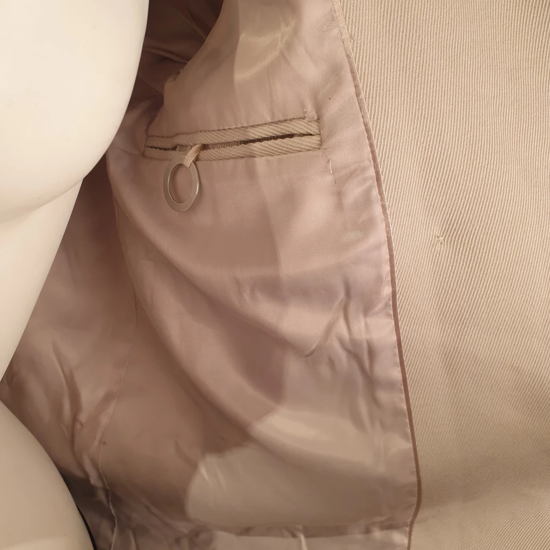 Beige trenchcoat från Stockholm LM - 3