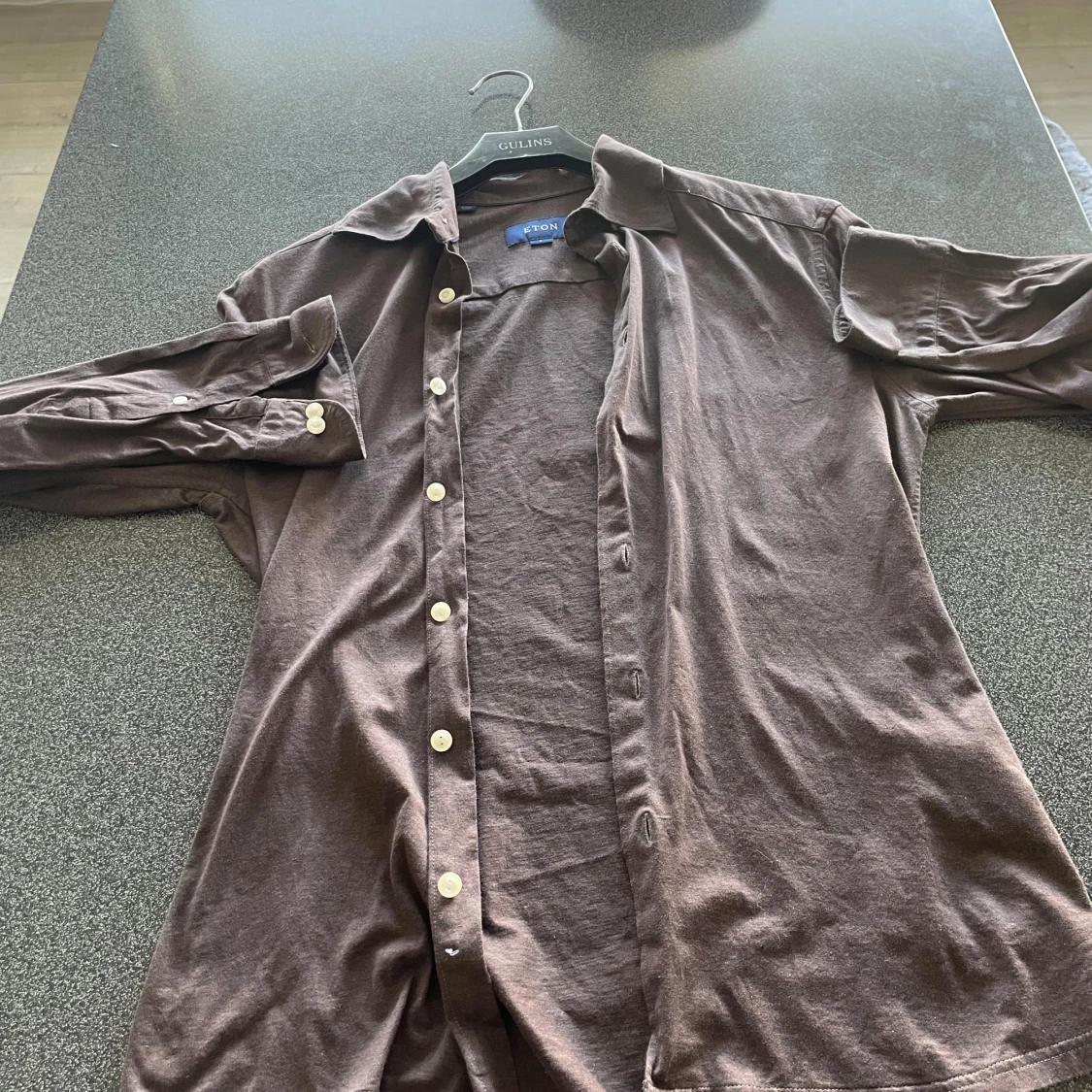 Eton skjorta