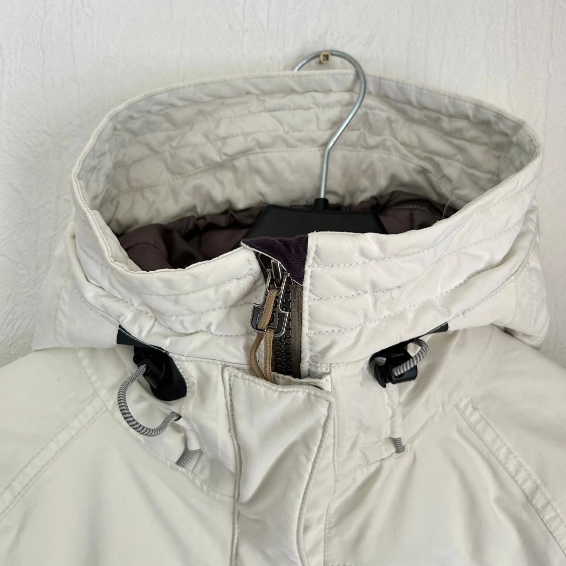 Didriksons1913 Vit jacka - 90