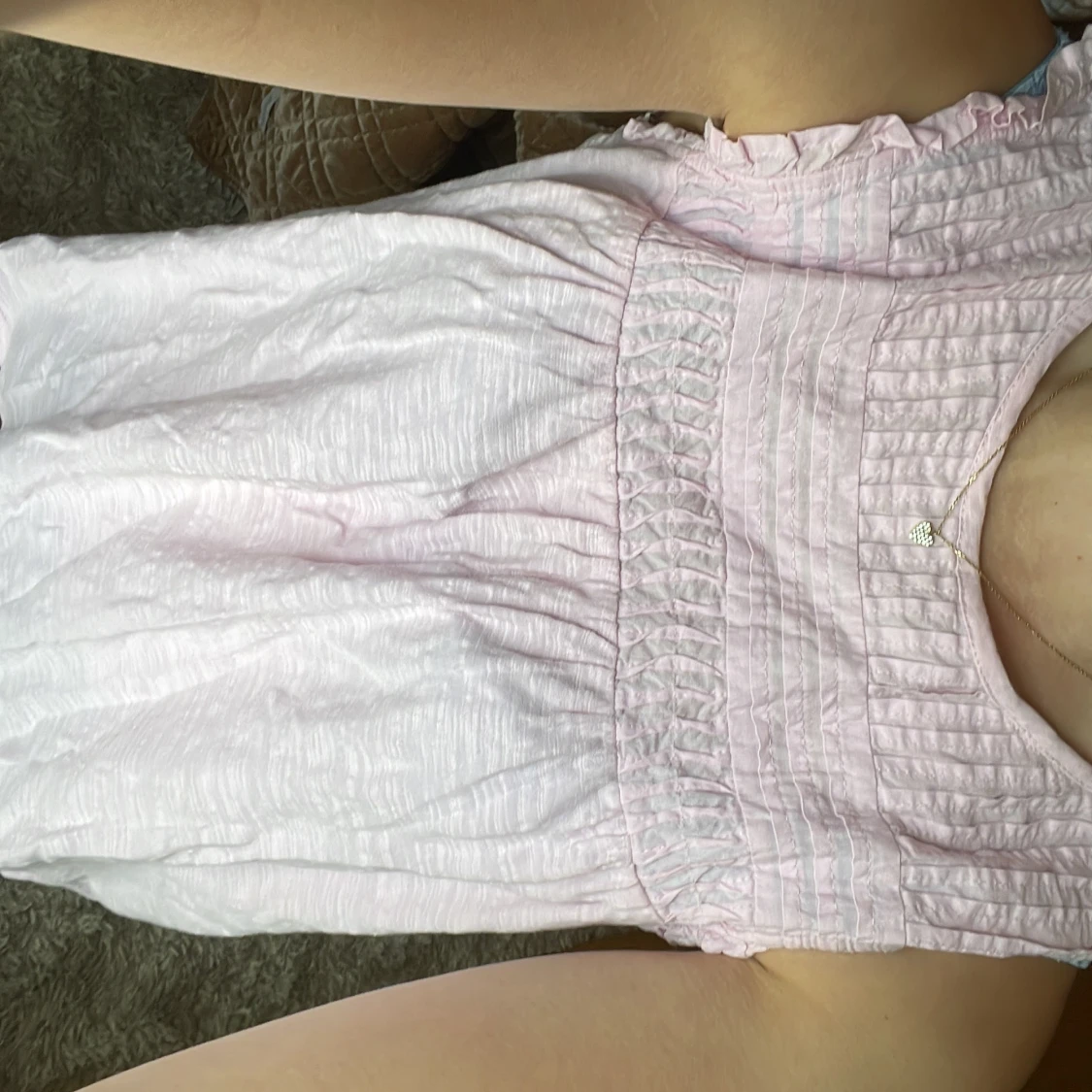 Såå gullig rosa topp🌸 - 90