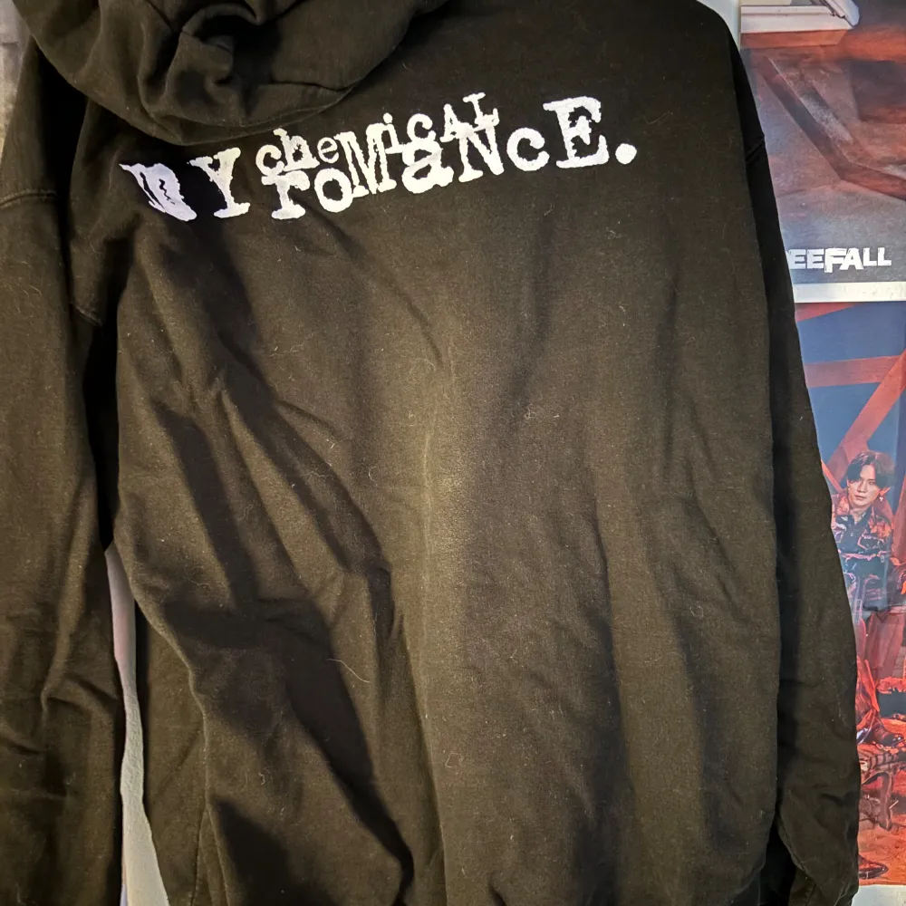 three cheers for sweet revenge mcr hoodie . Hoodies.