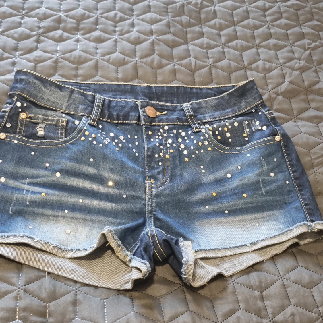 Jeans short