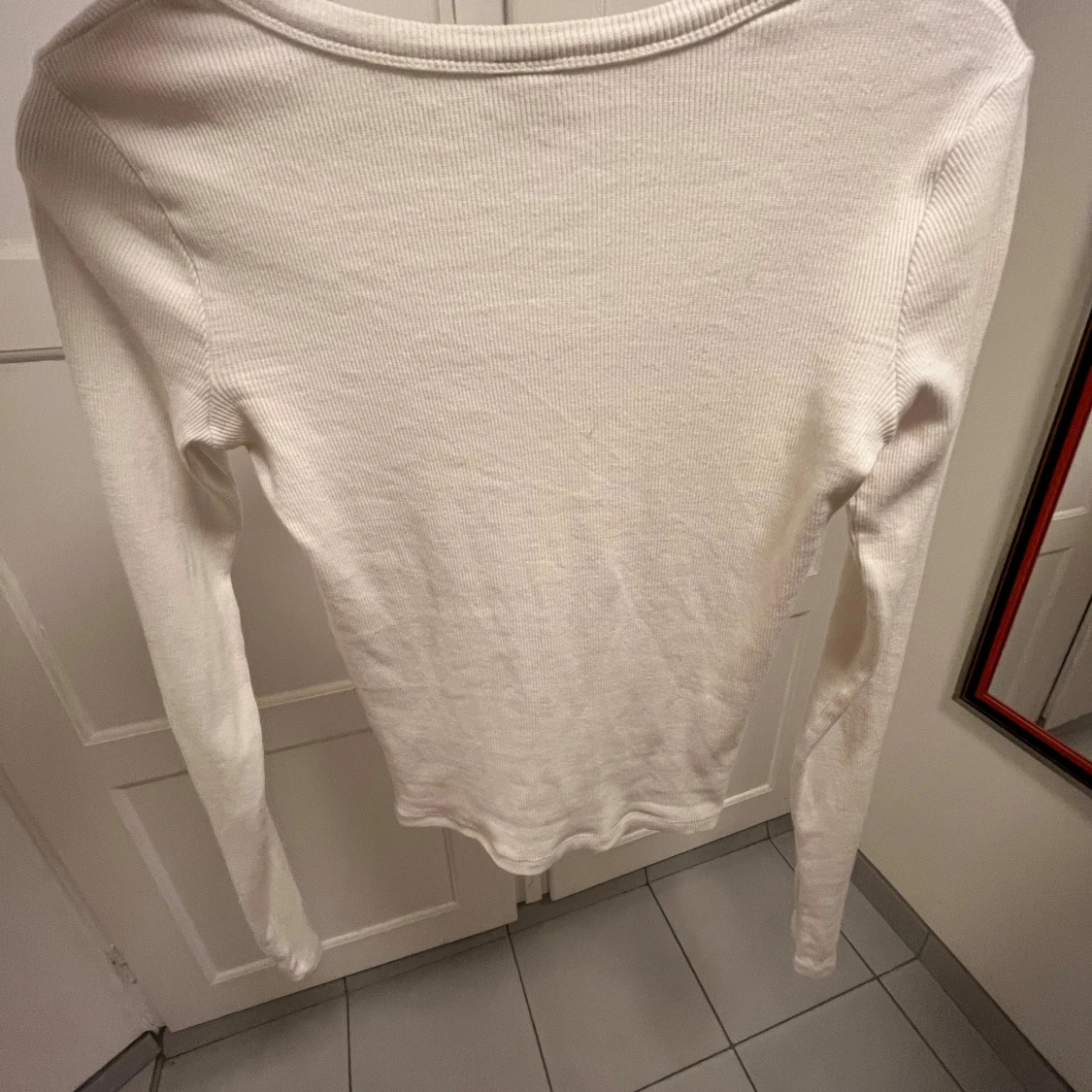 Nelly, vit tröja - 91