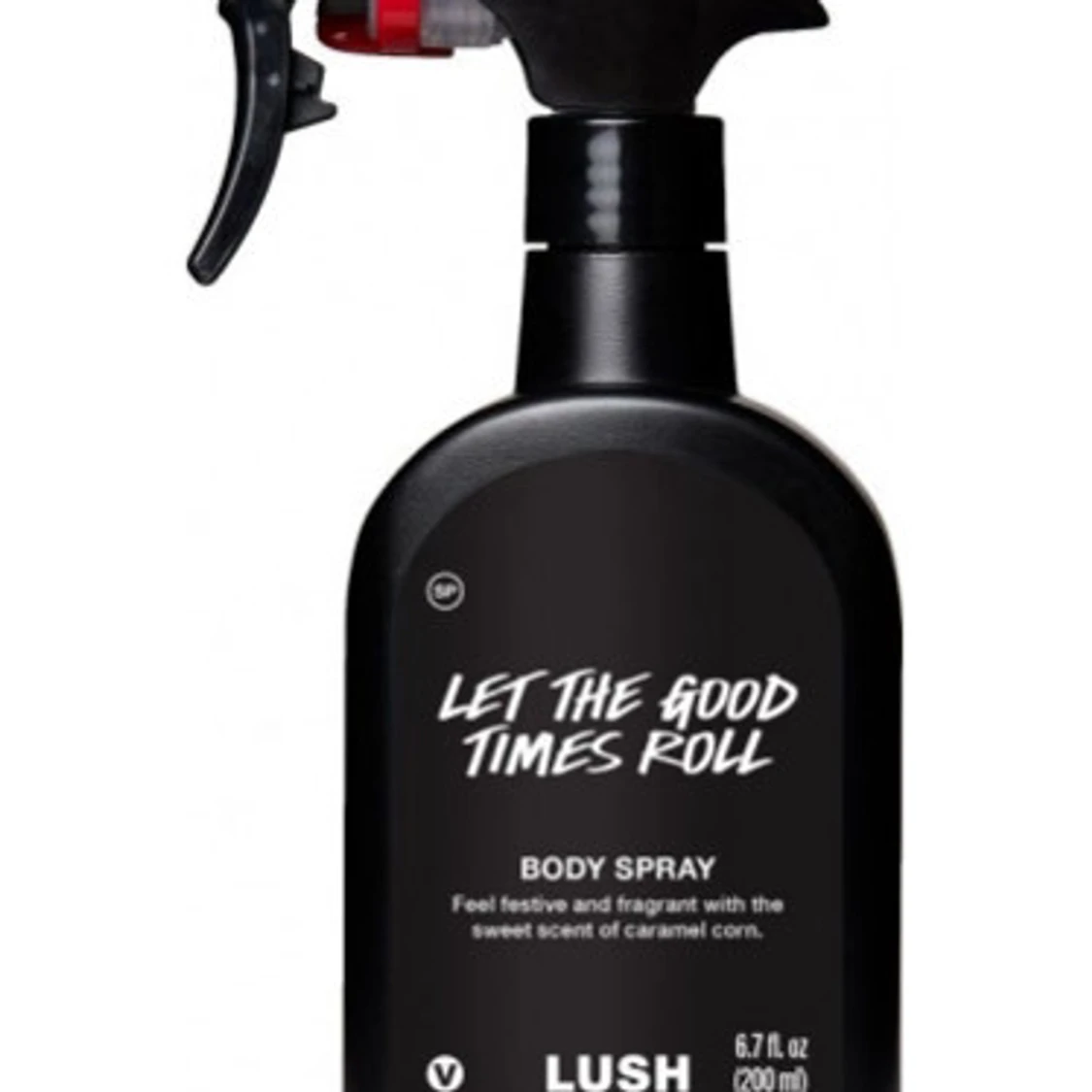 Let the good times roll Lush