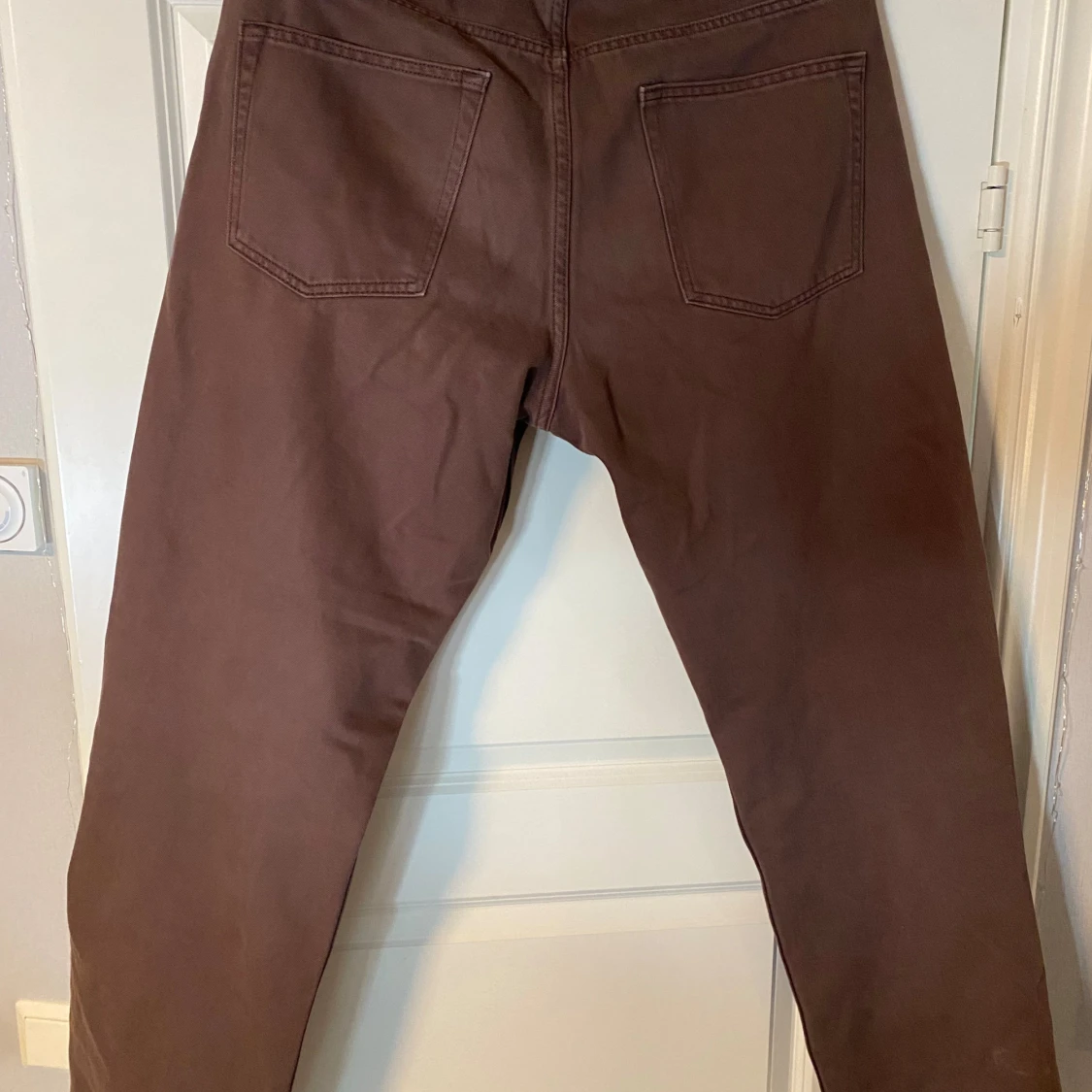 Bruna byxor från Vailent - 90