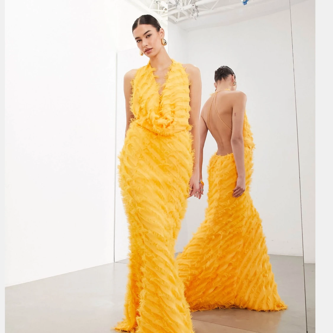 Statement maxidress  - 93