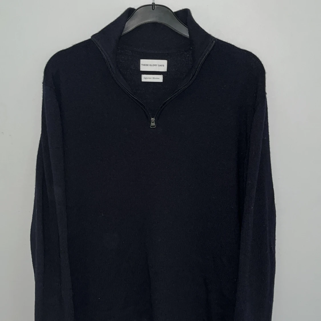 These Glory Days halfzip