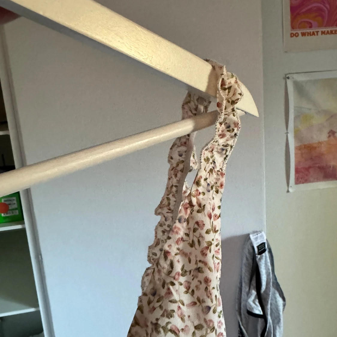 Blommig topp från Shein - 92