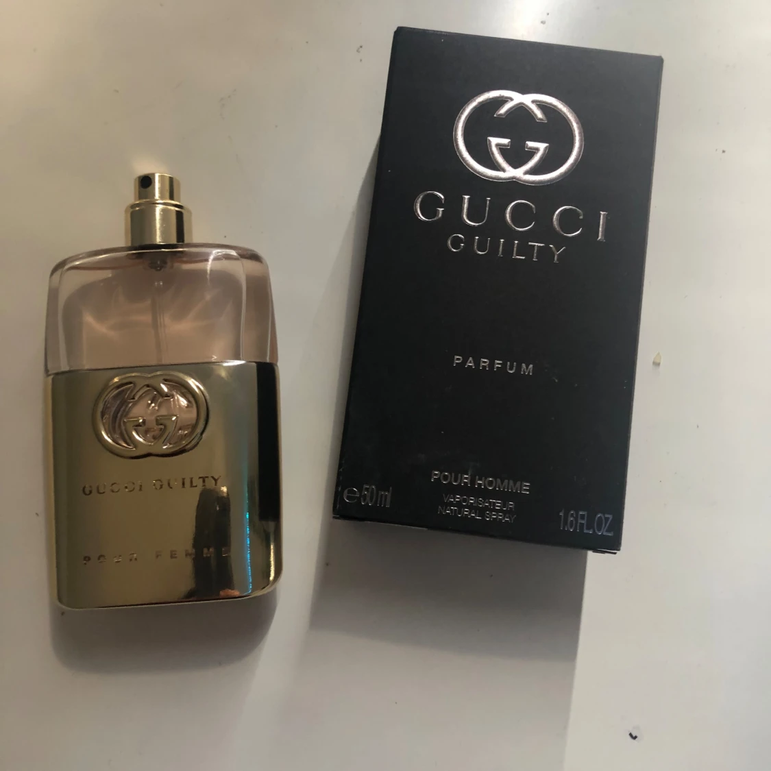  Gucci perfume 