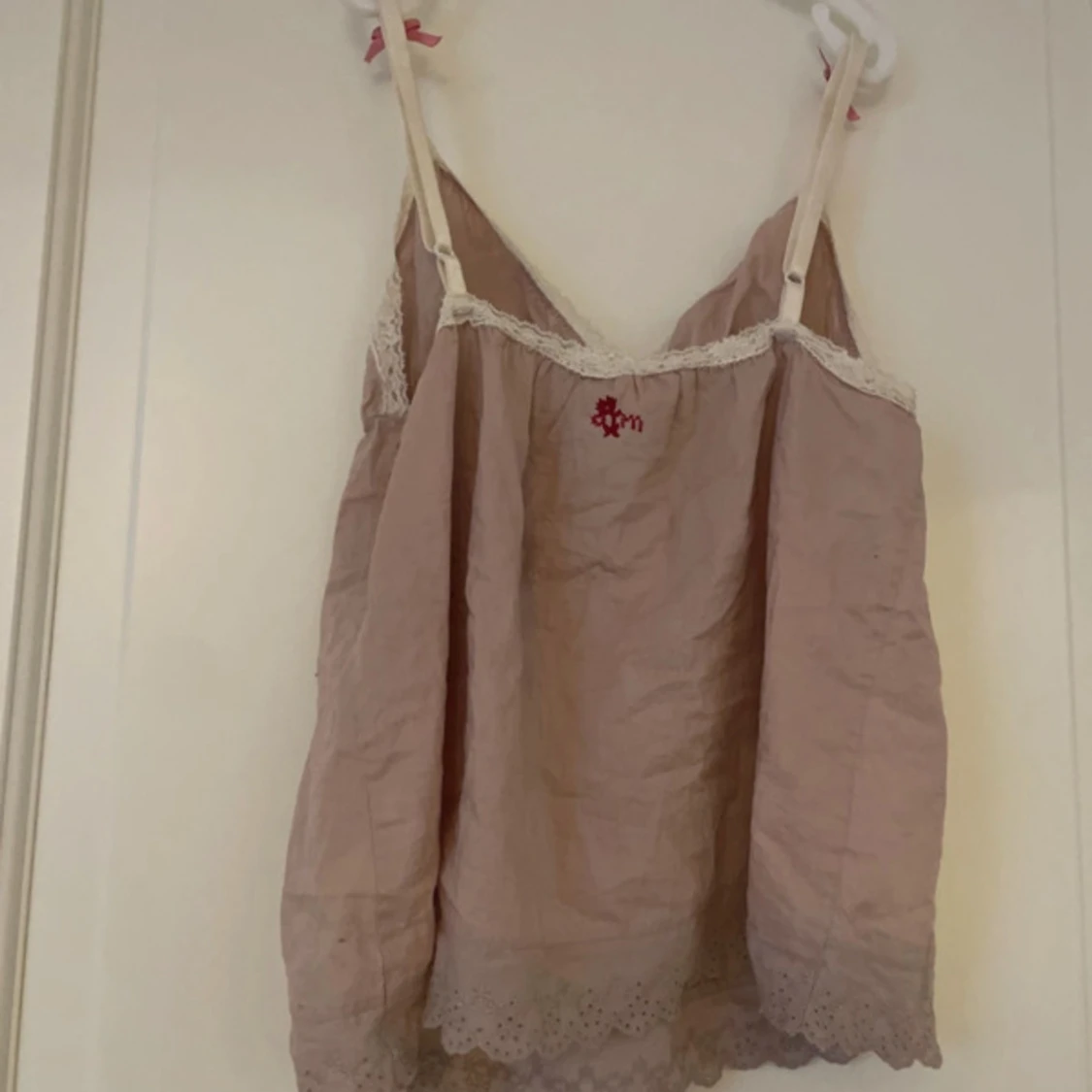 Gulligt odd Molly linne - 90