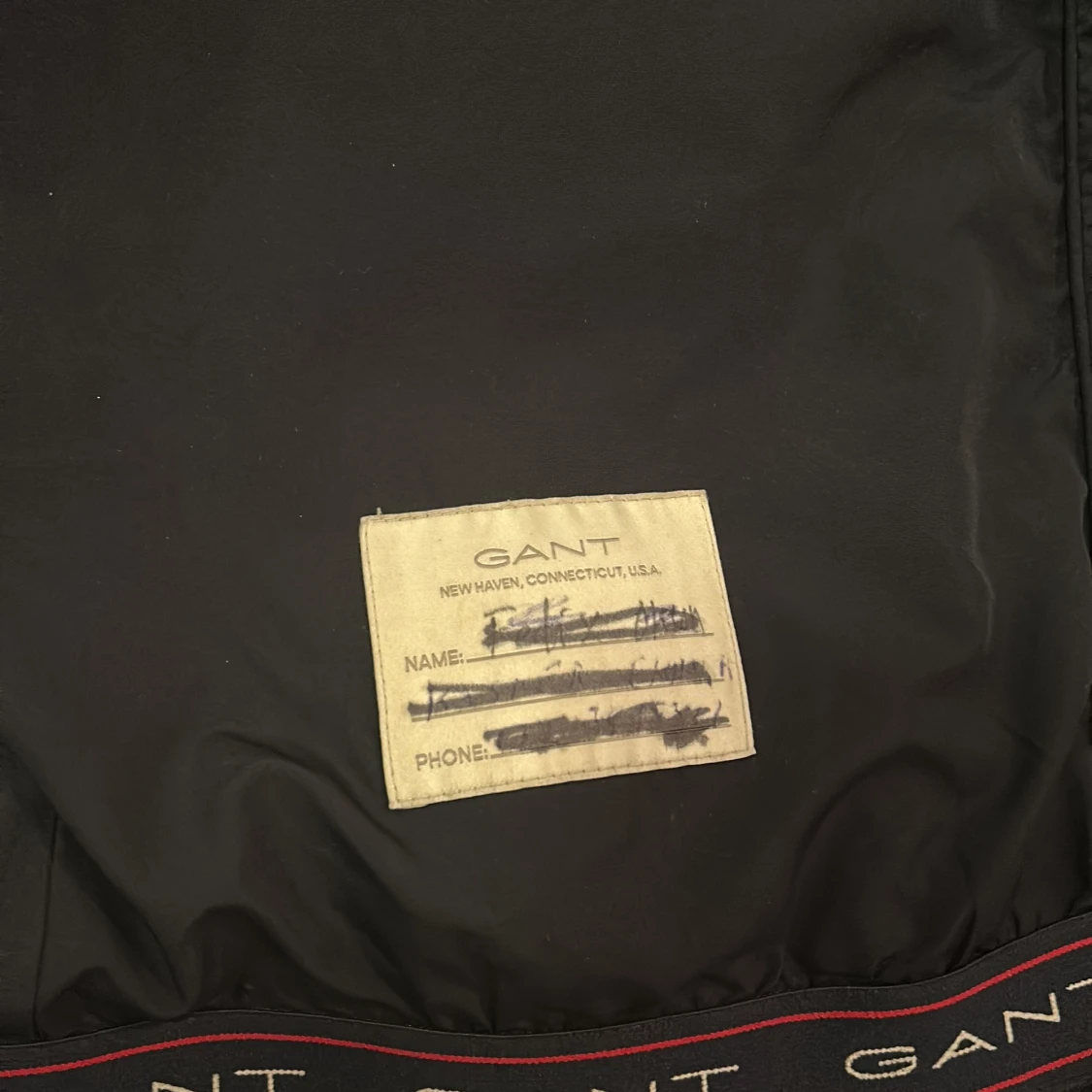 Gant wind breaker  - 92