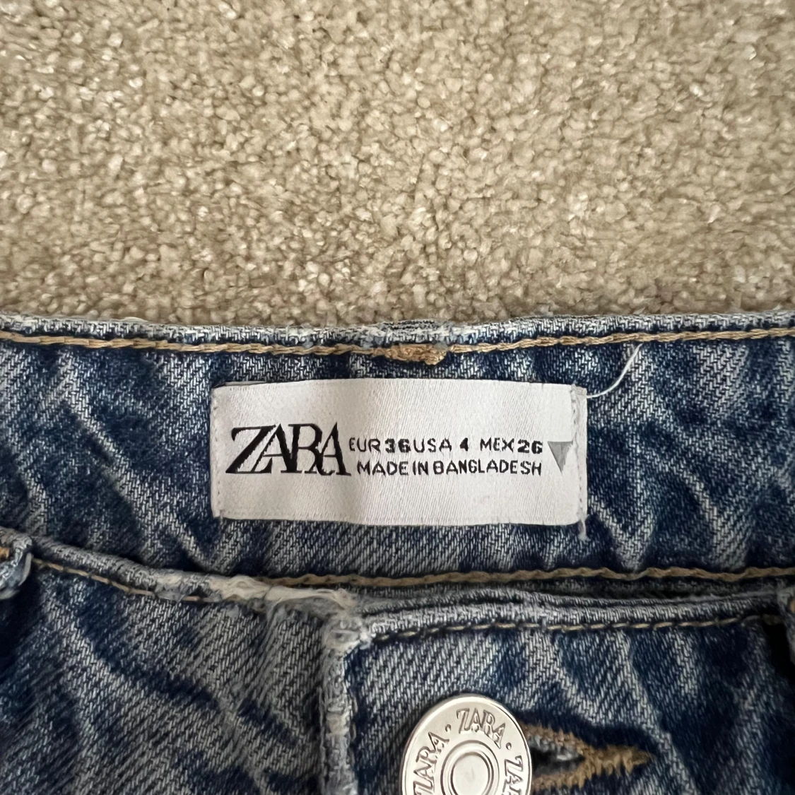 Zara shorts  - 91