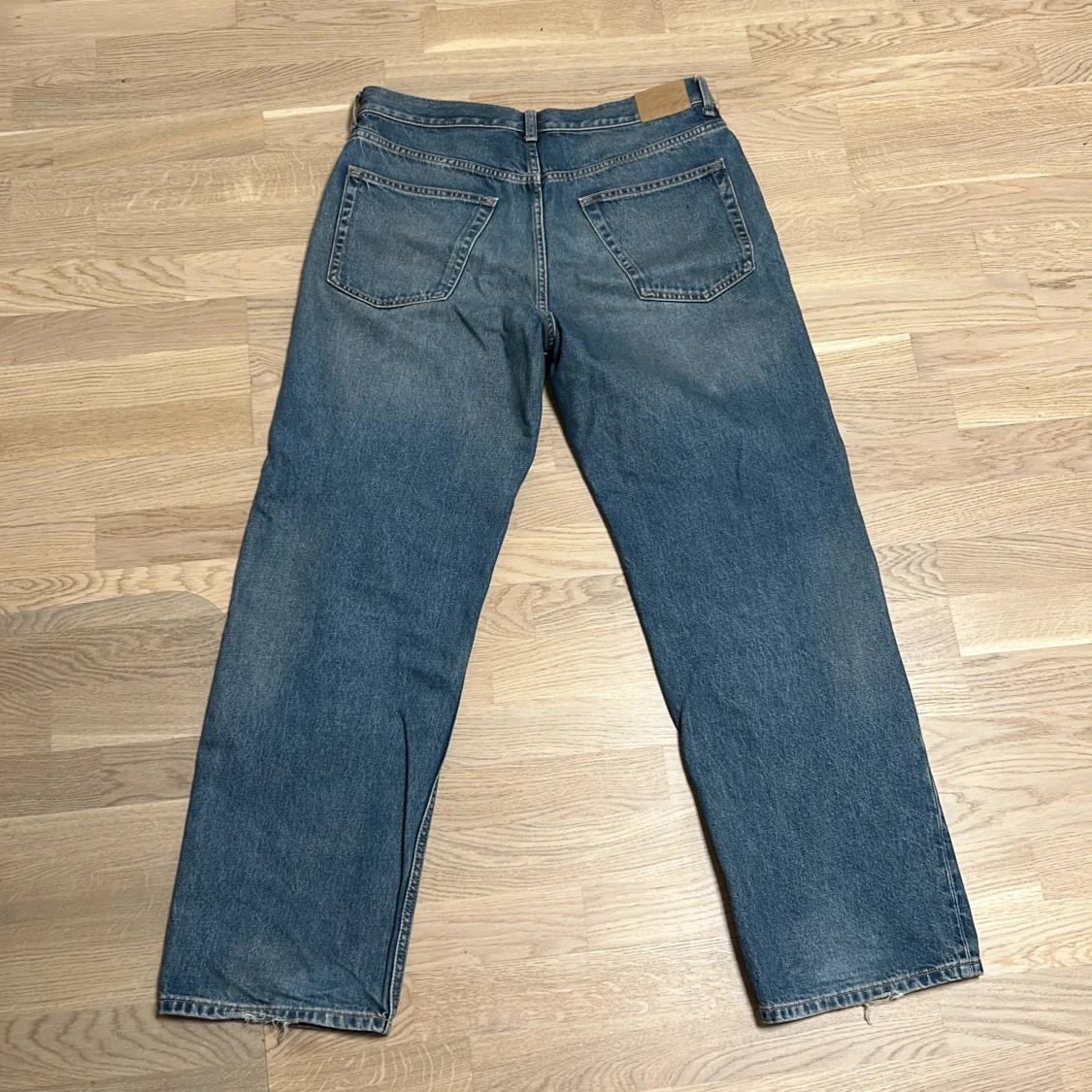 Weekday galaxy baggy jeans - 90