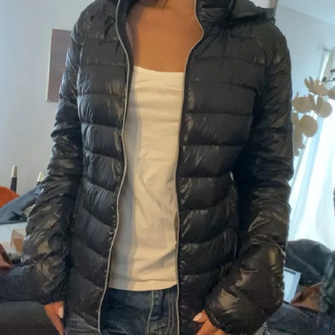 Lättvikts jacka  - 91