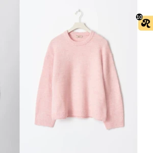 Ny stickad Gina tröja💞 - Säljer denna helt nya rosa stickade tröja från Gina då jag har flera andra rosa, helt slutsåld på hemsidan och har alla lappar kvar💞