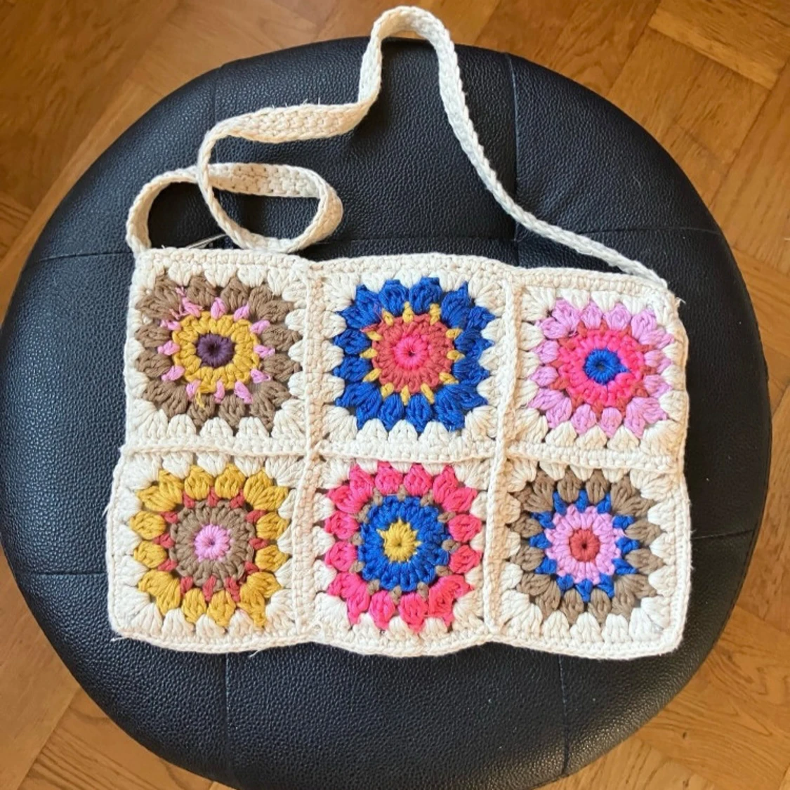 Pull&Bear virkad väska - 92