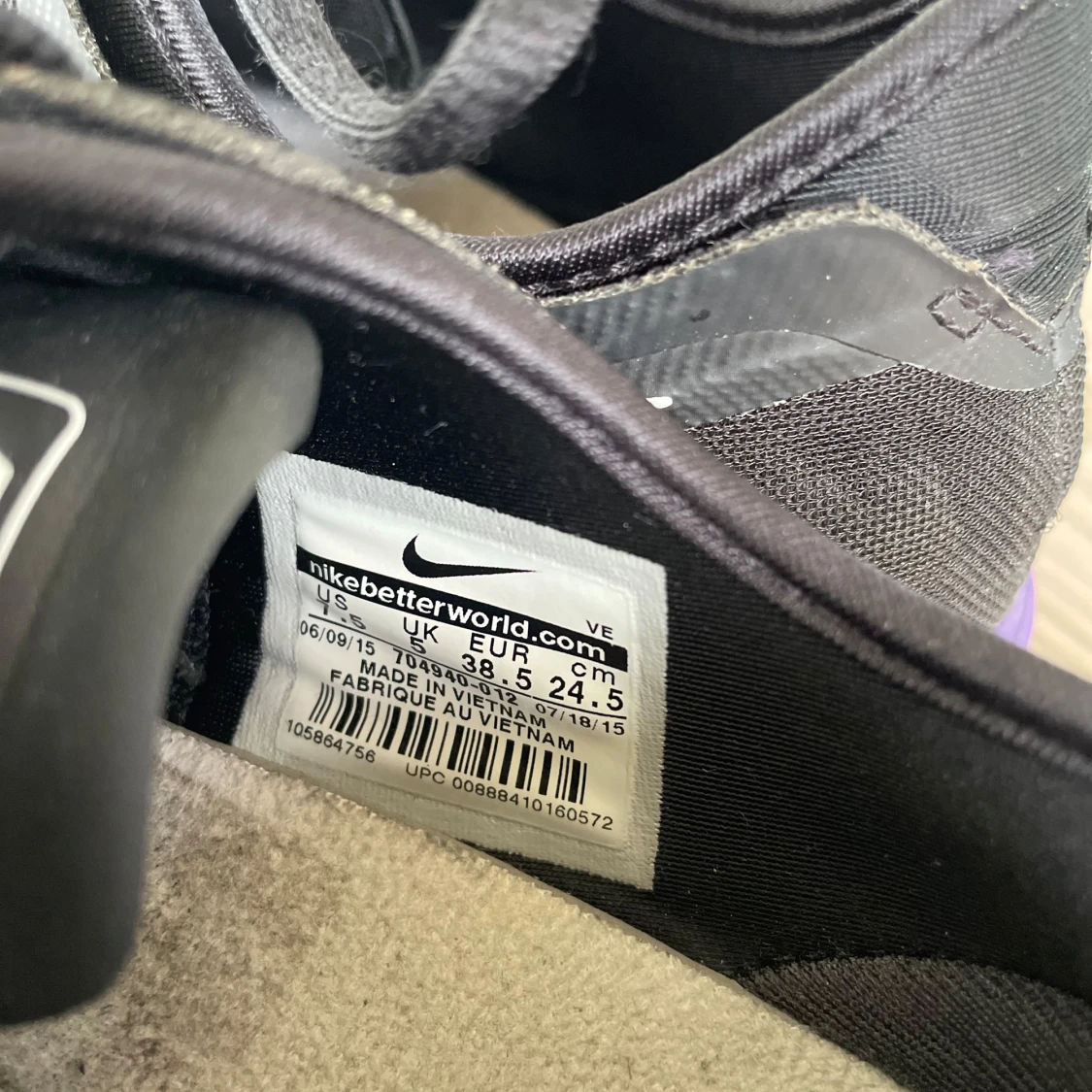 Nike Dual Fusion TR3 - 91