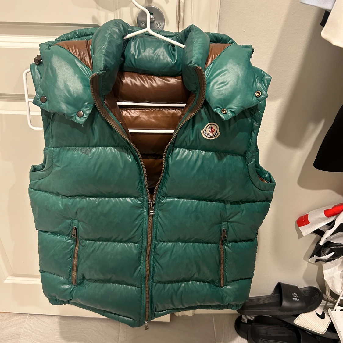 Moncler väst - 90