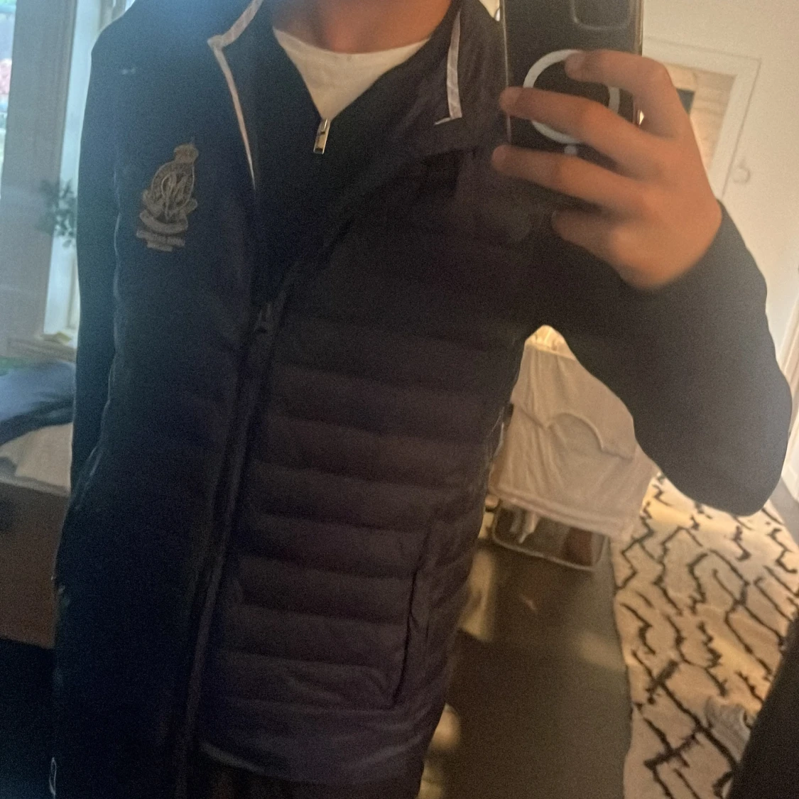 Morris väst storlek M - 91