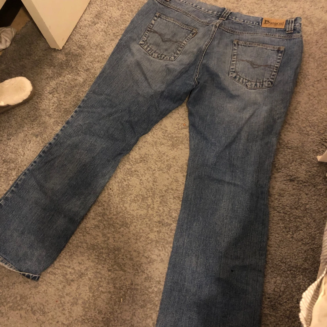 Broadcast jeans - 91