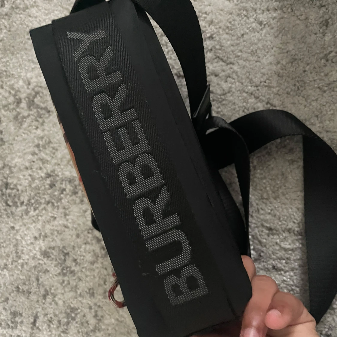 Burberry väska - 92