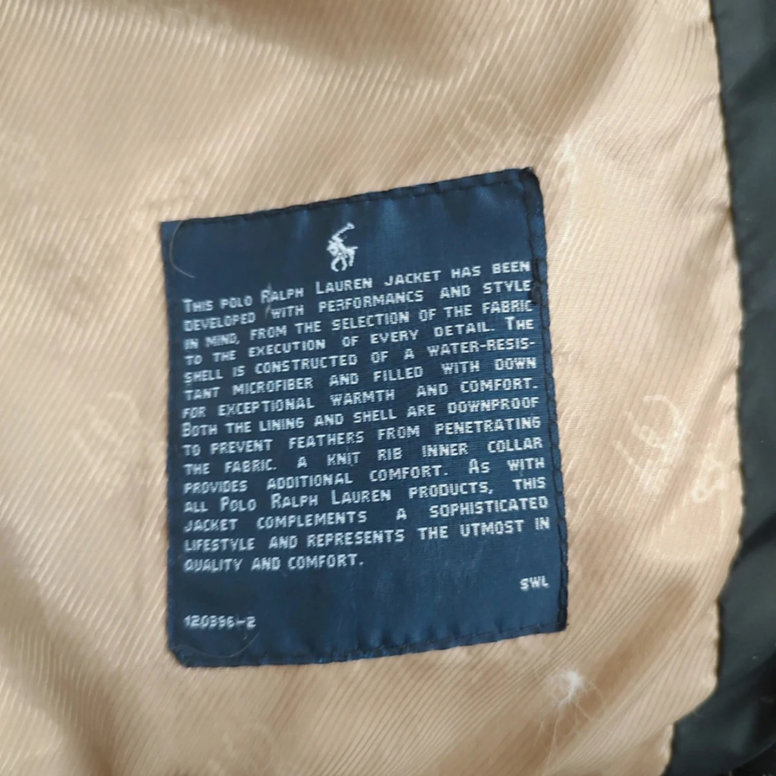 Ralph lauren Jacka - 91