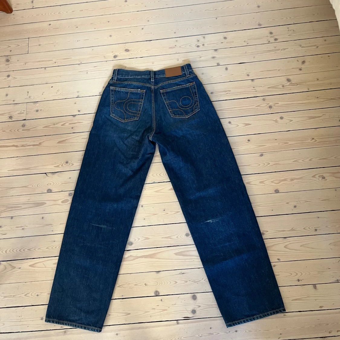 Blå jeans från Eytys - 90