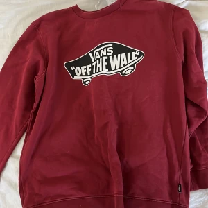 Vans tröja  - Mycket fin men passar inte mig längre, den är i storlek XL men passade mig som har M